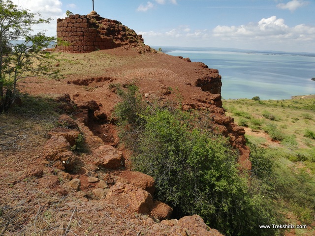 Bastion of Honnur Fort